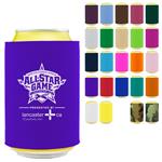 DC1014 Slip On Bottomless Sleeve Can Cooler With Custom Imprint